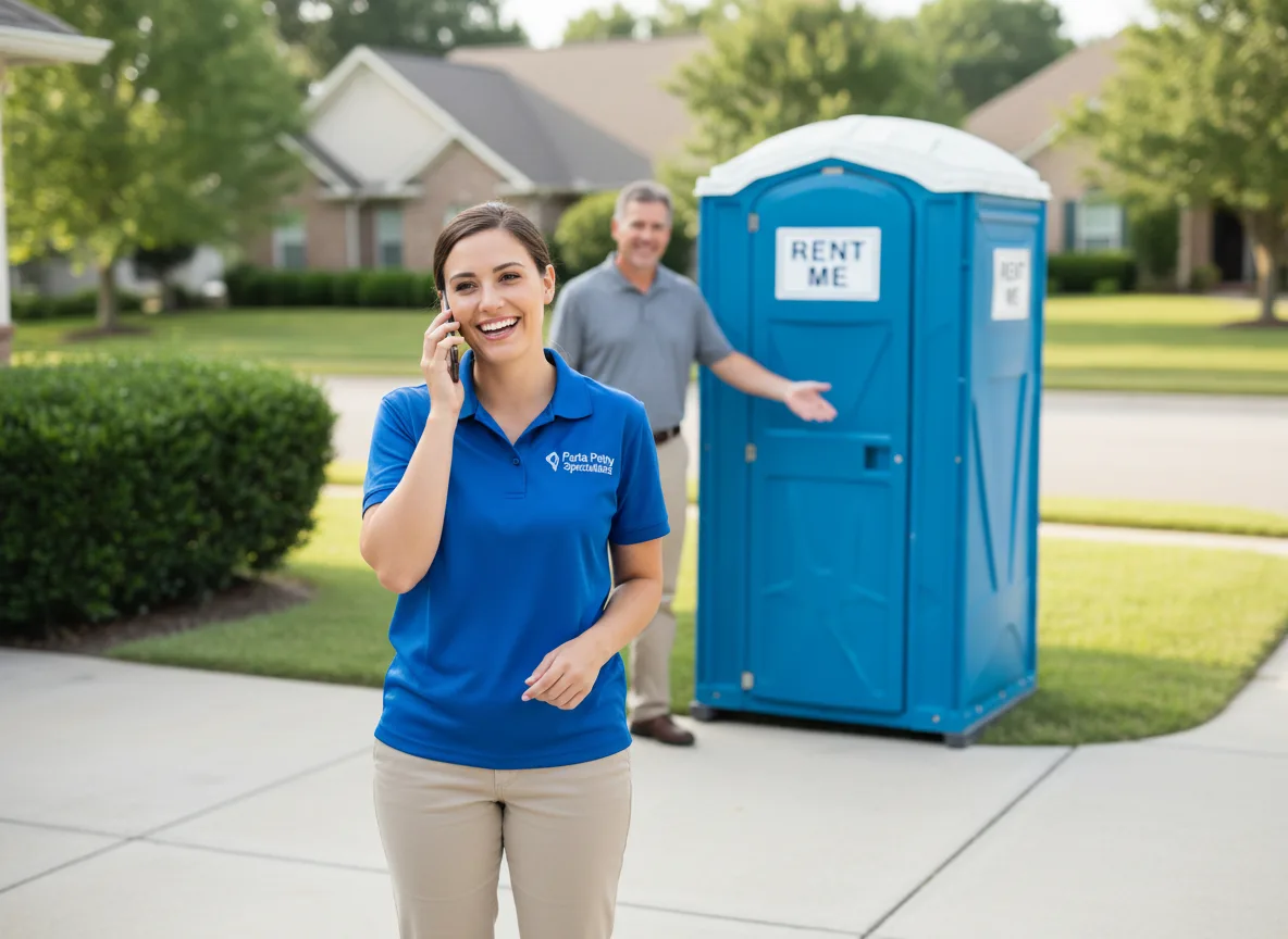 Portable Toilet Rental Dallas, GA FAQs